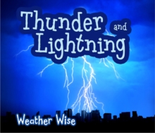 Thunder and Lightning, Paperback / softback Book Thunder and Lightning, Paperback / softback Book