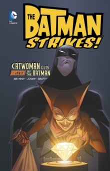 Catwoman Gets Busted by the Batman, Hardback Book Catwoman Gets Busted by the Batman, Hardback Book