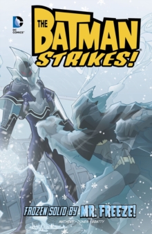 Frozen Solid by Mr Freeze, Hardback Book Frozen Solid by Mr Freeze, Hardback Book