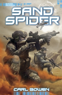 Sand Spider, Paperback / softback Book Sand Spider, Paperback / softback Book
