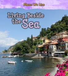 Living Beside the Sea, Hardback Book Living Beside the Sea, Hardback Book
