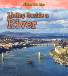 Living Beside a River, Paperback Book Living Beside a River, Paperback Book
