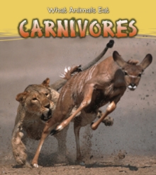 Carnivores, Hardback Book Carnivores, Hardback Book