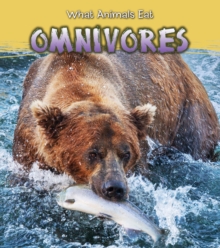 Omnivores, Hardback Book Omnivores, Hardback Book