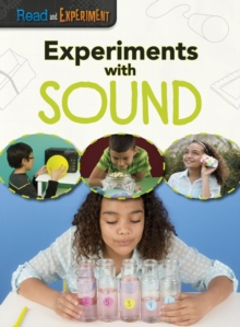 Experiments with Sound, Hardback Book Experiments with Sound, Hardback Book