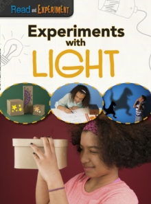 Experiments with Light, Hardback Book Experiments with Light, Hardback Book