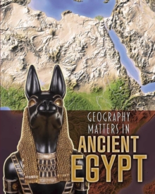 Geography Matters in Ancient Egypt, Hardback Book Geography Matters in Ancient Egypt, Hardback Book