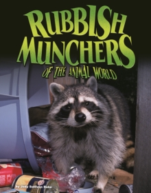 Rubbish Munchers of the Animal World, Paperback Book Rubbish Munchers of the Animal World, Paperback Book