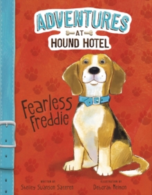 Fearless Freddie, Paperback Book Fearless Freddie, Paperback Book