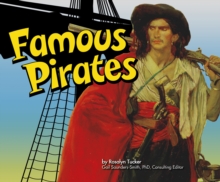 Famous Pirates, Paperback Book Famous Pirates, Paperback Book