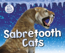 Sabertooth Cats, Paperback / softback Book Sabertooth Cats, Paperback / softback Book