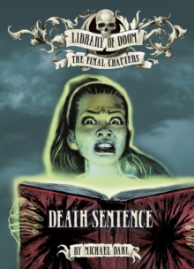 Death Sentence, Paperback Book Death Sentence, Paperback Book