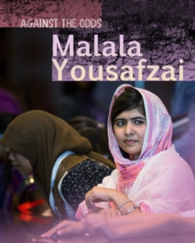 Malala Yousafzai, Paperback Book Malala Yousafzai, Paperback Book
