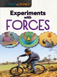 Experiments with Forces, Paperback / softback Book Experiments with Forces, Paperback / softback Book