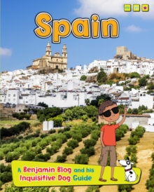 Spain : A Benjamin Blog and His Inquisitive Dog Guide