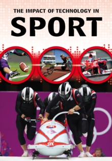 The Impact of Technology in Sport, Paperback / softback Book The Impact of Technology in Sport, Paperback / softback Book
