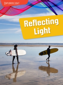 Reflecting Light, Hardback Book Reflecting Light, Hardback Book
