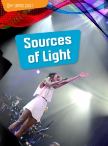 Sources of Light, Hardback Book Sources of Light, Hardback Book