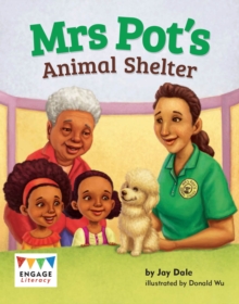 Mrs Pot's Animal Shelter, Paperback / softback Book Mrs Pot's Animal Shelter, Paperback / softback Book