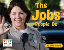 The Jobs People Do, Paperback / softback Book The Jobs People Do, Paperback / softback Book