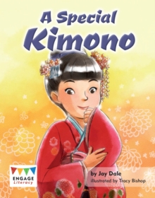 A Special Kimono, Paperback / softback Book A Special Kimono, Paperback / softback Book