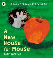 A New House for Mouse, Paperback Book A New House for Mouse, Paperback Book