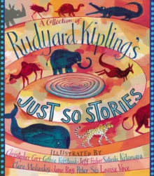 A Collection of Rudyard Kipling's Just So Stories, Paperback Book A Collection of Rudyard Kipling's Just So Stories, Paperback Book