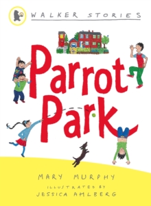 Parrot Park, Paperback Book Parrot Park, Paperback Book