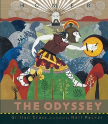The Odyssey, Hardback Book The Odyssey, Hardback Book