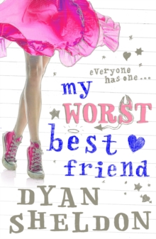 My Worst Best Friend, Paperback Book My Worst Best Friend, Paperback Book
