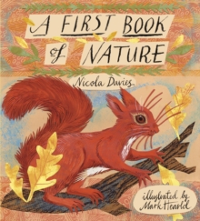 A First Book of Nature, Hardback Book A First Book of Nature, Hardback Book