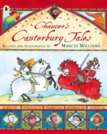 Chaucer's Canterbury Tales, Paperback Book Chaucer's Canterbury Tales, Paperback Book