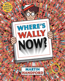 Where's Wally Now?