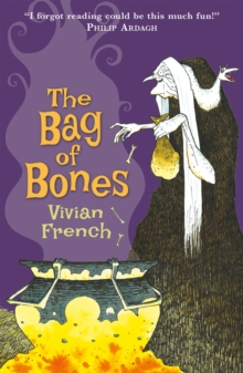 The Bag of Bones : The Second Tale from the Five Kingdoms, Paperback Book The Bag of Bones : The Second Tale from the Five Kingdoms, Paperback Book