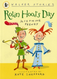 Robin Hood's Day, Paperback Book Robin Hood's Day, Paperback Book
