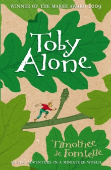 Toby Alone, Paperback Book Toby Alone, Paperback Book
