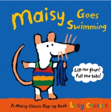 Maisy Goes Swimming, Hardback Book Maisy Goes Swimming, Hardback Book
