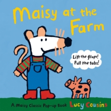 Maisy at the Farm, Hardback Book Maisy at the Farm, Hardback Book