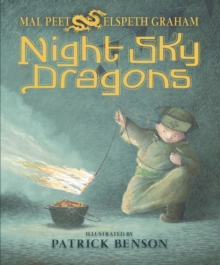 Night Sky Dragons, Hardback Book Night Sky Dragons, Hardback Book