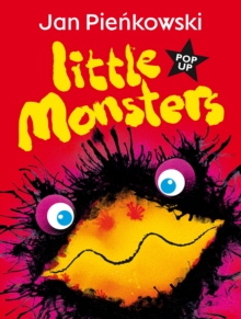 Little Monsters, Hardback Book Little Monsters, Hardback Book