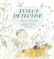 Insect Detective, Hardback Book Insect Detective, Hardback Book