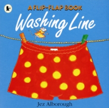 Washing Line, Paperback / softback Book Washing Line, Paperback / softback Book