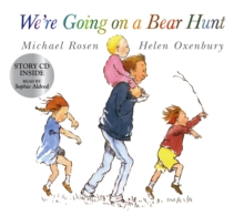 We're Going on a Bear Hunt, Mixed media product Book We're Going on a Bear Hunt, Mixed media product Book
