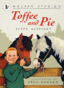 Toffee and Pie, Paperback Book Toffee and Pie, Paperback Book