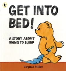 Get into Bed!, Paperback Book Get into Bed!, Paperback Book
