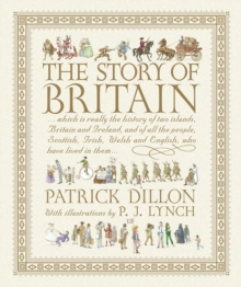 The Story of Britain, Hardback Book The Story of Britain, Hardback Book