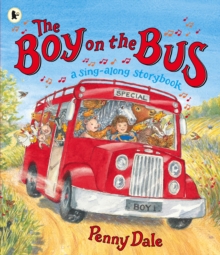 Boy On The Bus, Paperback Book Boy On The Bus, Paperback Book
