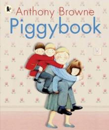 Piggybook, Paperback Book Piggybook, Paperback Book