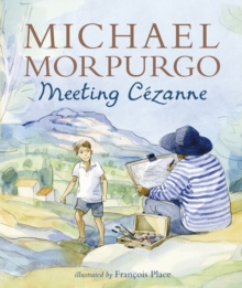 Meeting Cezanne, Hardback Book Meeting Cezanne, Hardback Book
