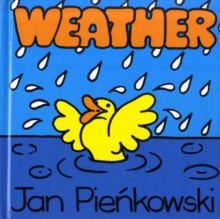 Weather, Hardback Book Weather, Hardback Book